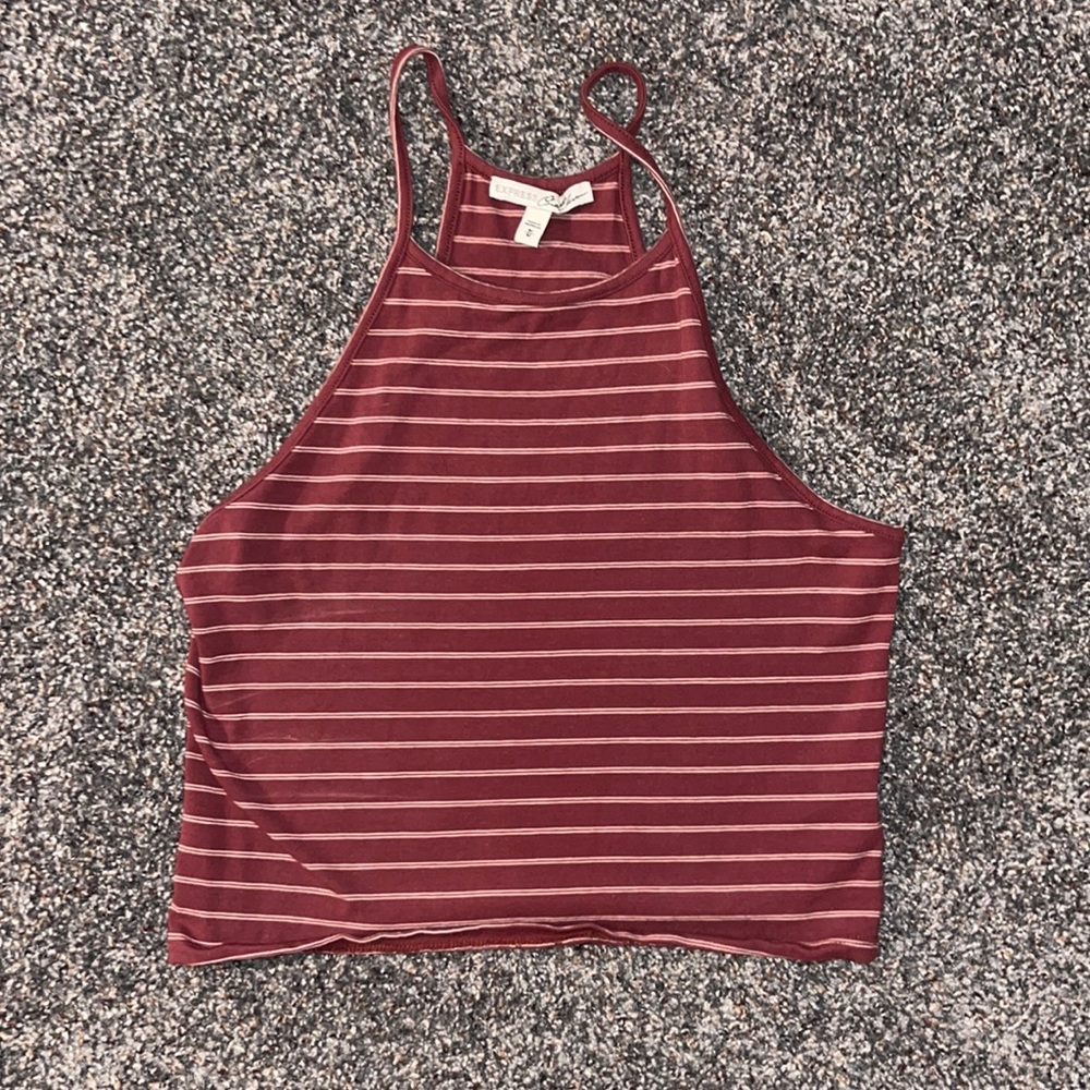 Adorable, brand new Express crop top